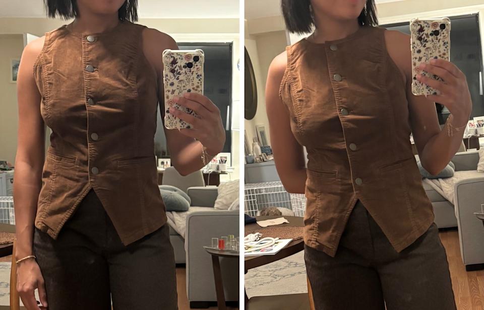 jcpenney corduroy سترة
