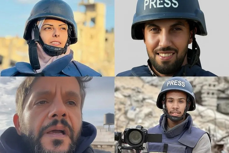 غزة