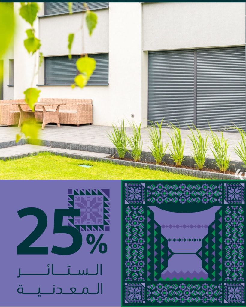عرض الموسى للأبواب بمناسبة اليوم الوطني السعودي بخصم تصل حتى 25% 3 3 25 - عرض الموسى للأبواب بمناسبة اليوم الوطني السعودي بخصم تصل حتى 25%