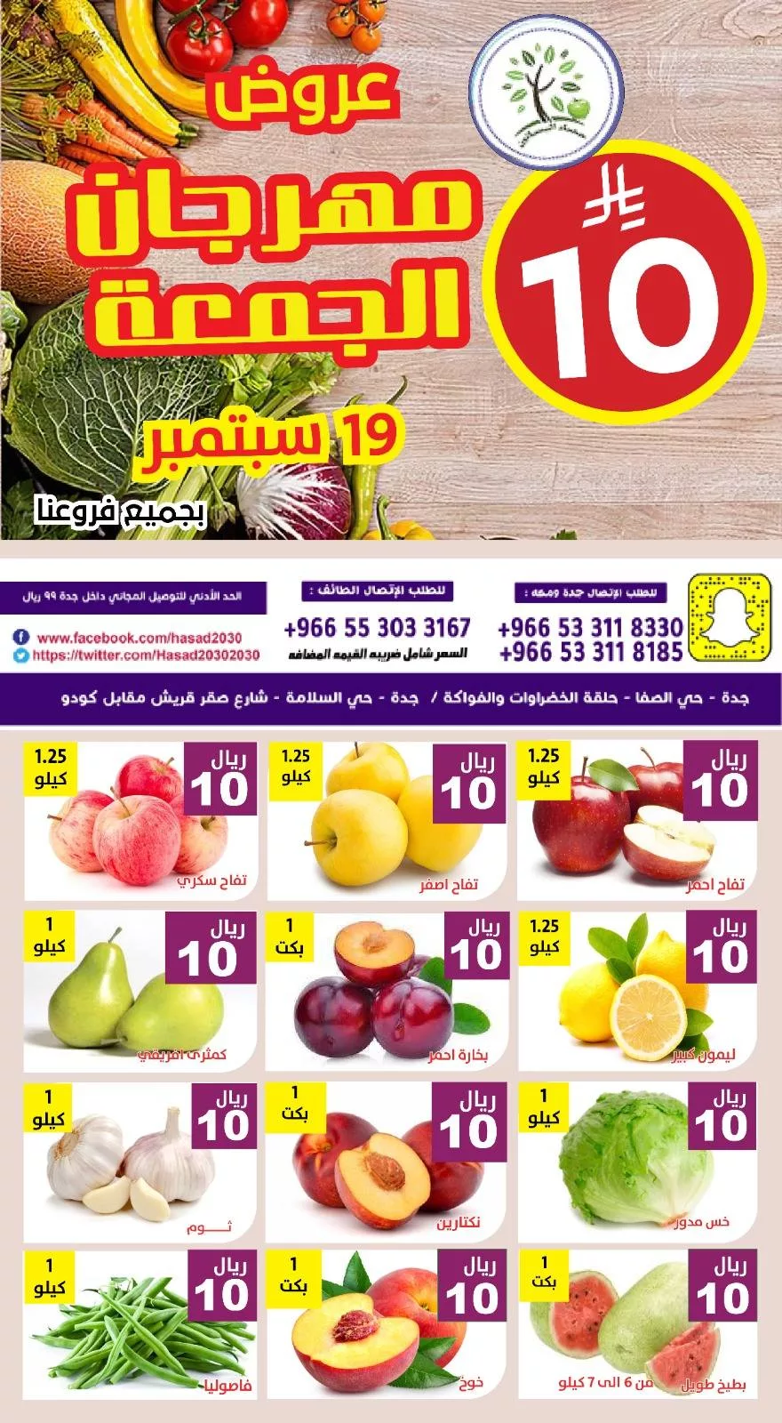 عروض مؤسسة حصاد البساتين الجمعة 19-9-2025 اليوم فقط 4 548669417 1120563096849044 6100934158192269585 n - عروض مؤسسة حصاد البساتين الجمعة 19-9-2025 اليوم فقط