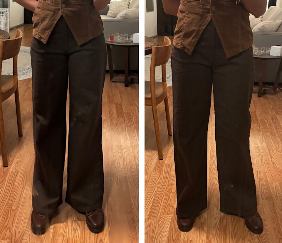 جينز JCPenney Brown