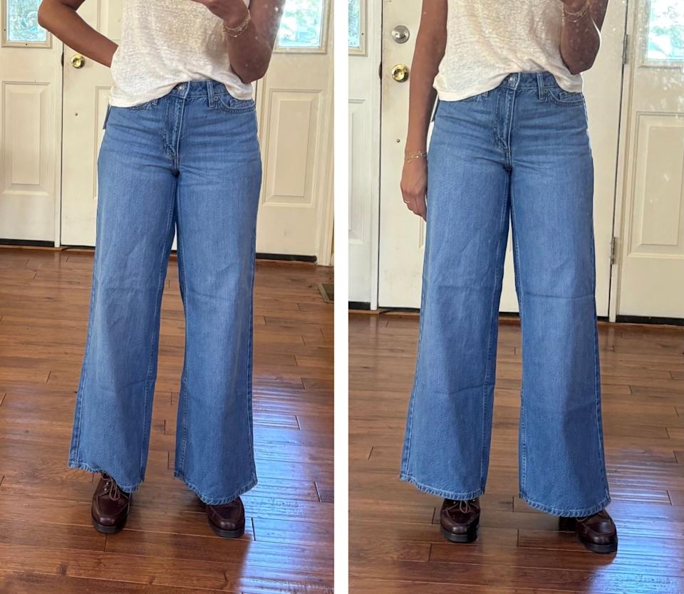 Amazon Essentials Bootcut Jeans