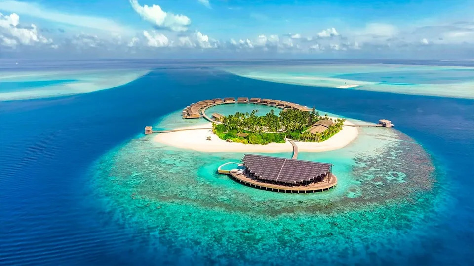 Kudadoo Maldives Island Private Island