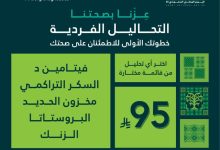 G0zrVDUWsAAOjJe - عروض مختبرات البرج لليوم الوطني السعودي 2025 تحاليل فردية بسعر اوفر