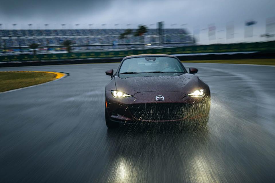 Mazda MX5 Miata 35th Anniversary Edition