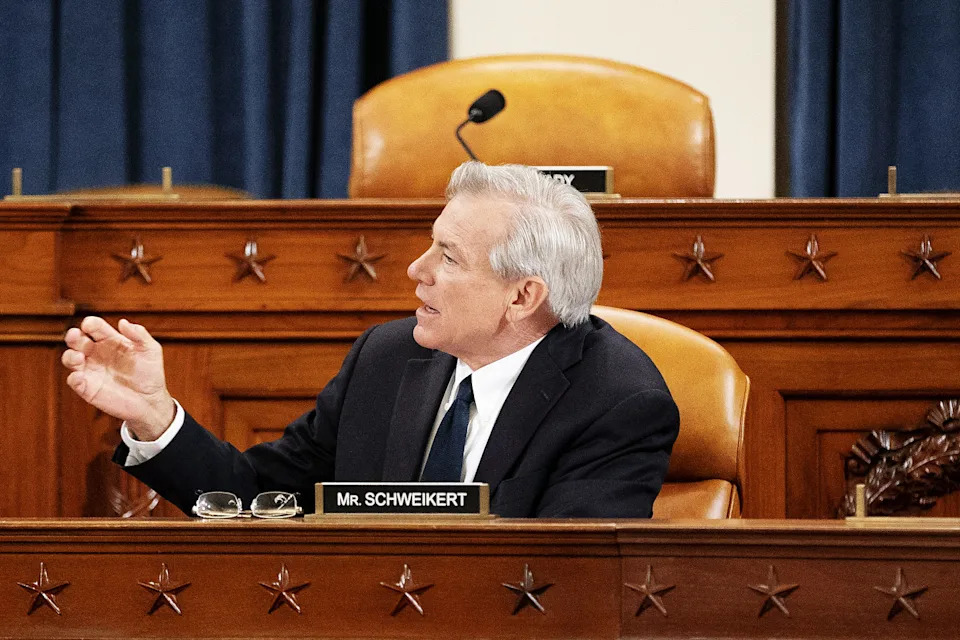 David Schweikert (Stefani Reynolds / Bloomberg عبر ملف Getty Images)