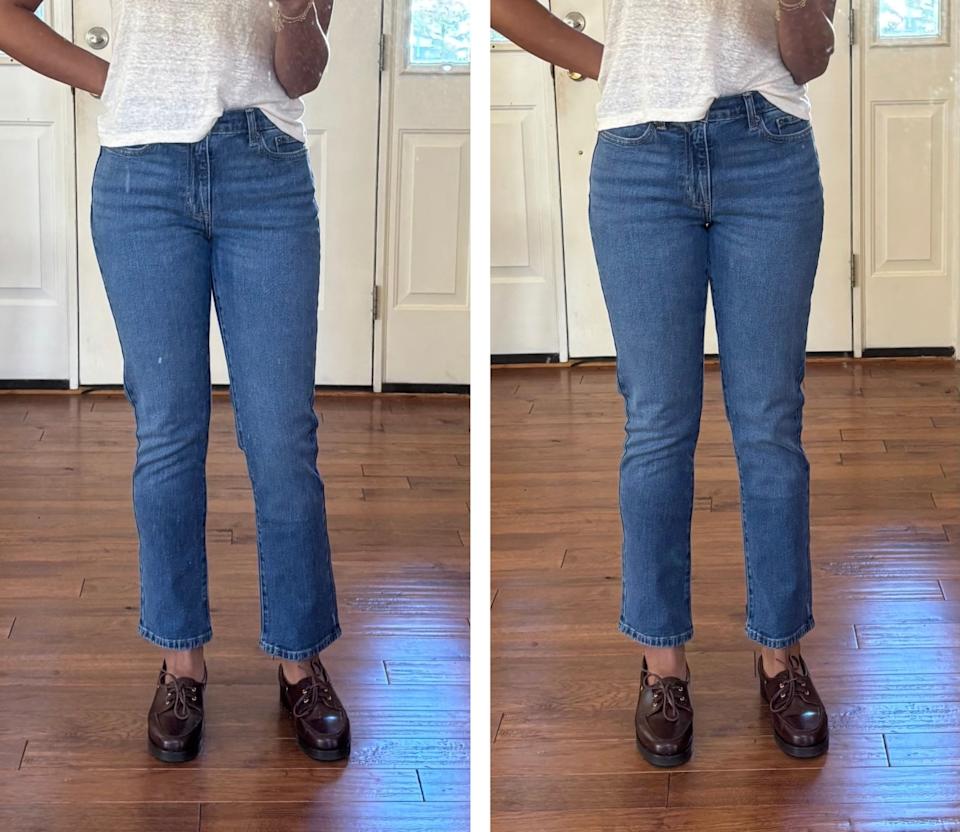 Amazon Essentials Boyfriend Jeans
