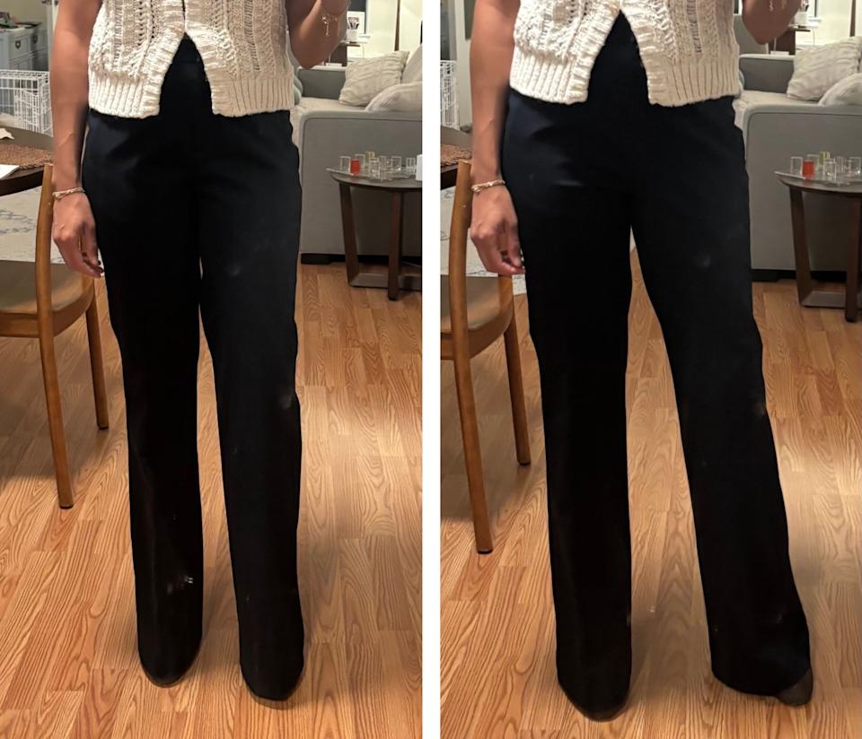 jcpenney سراويل flare
