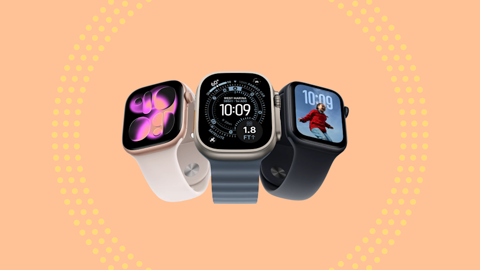 يعد Ultra 3 الجديد من بين أحدث إصدارات Apple Watch. (تفاحة)