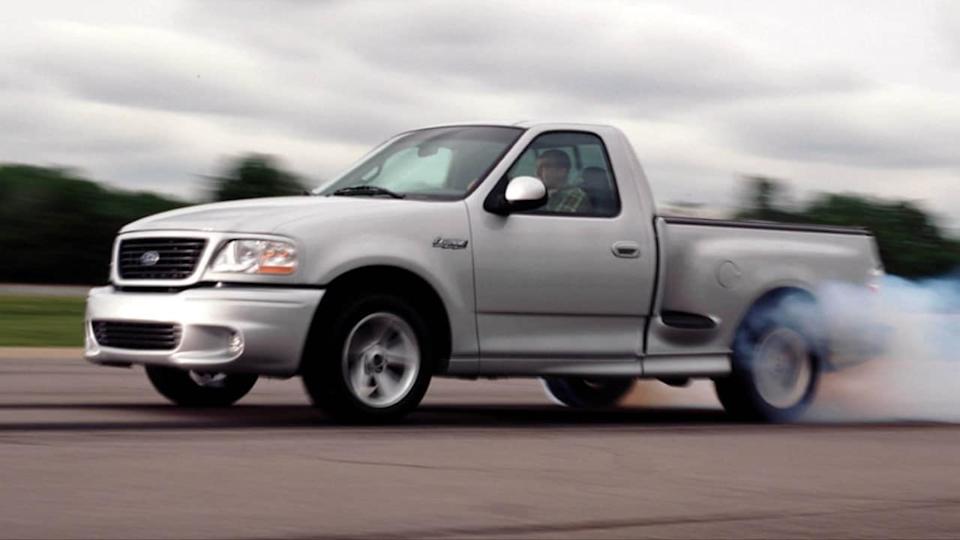 فورد F-150 SVT Lightning - الجيل الثاني من الإرهاق
