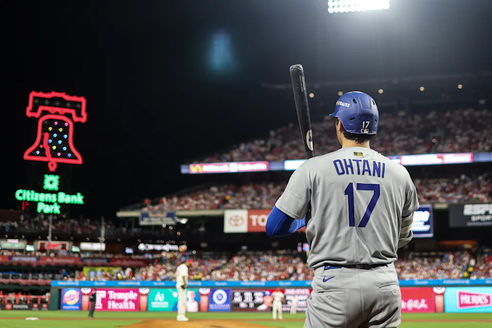 (صور روب ترينجالي/MLB عبر Getty Images)