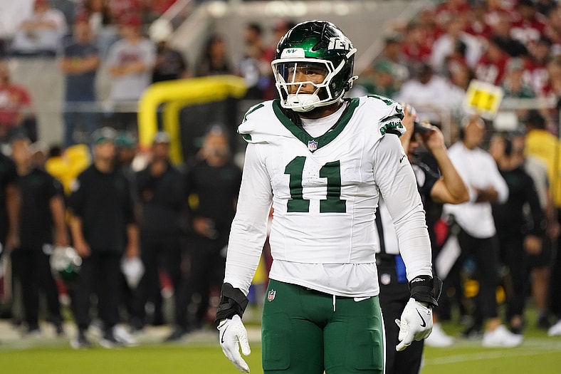 اتحاد كرة القدم الأميركي: نيويورك جيتس في سان فرانسيسكو 49ers