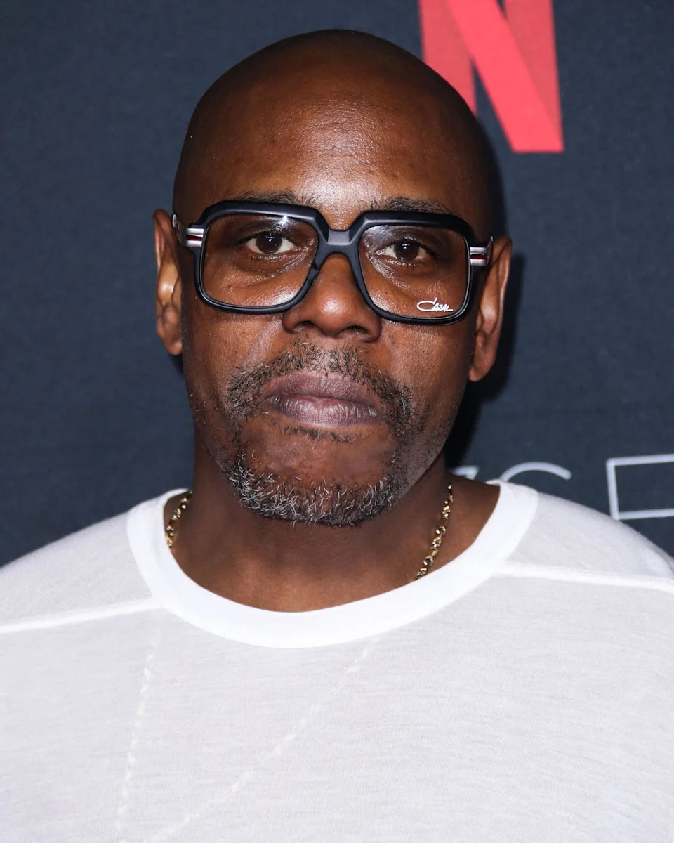 ديف تشابيل في حفل انطلاق Netflix FYSee لعام 2018