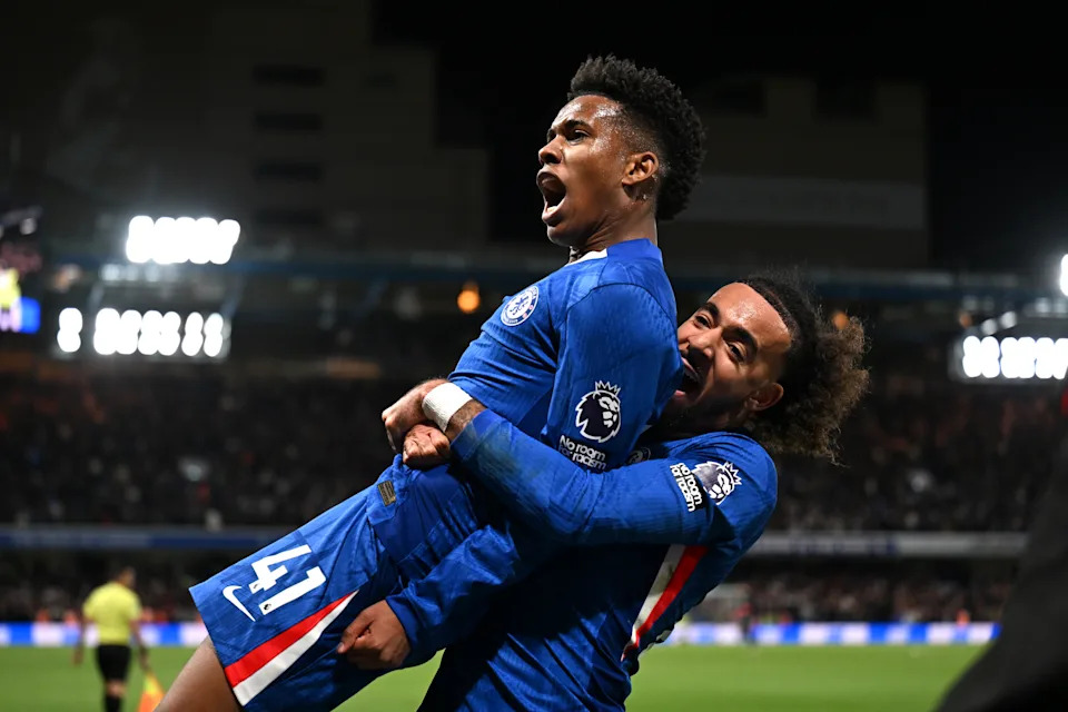 (دارين والش/تشيلسي FC عبر Getty Images)