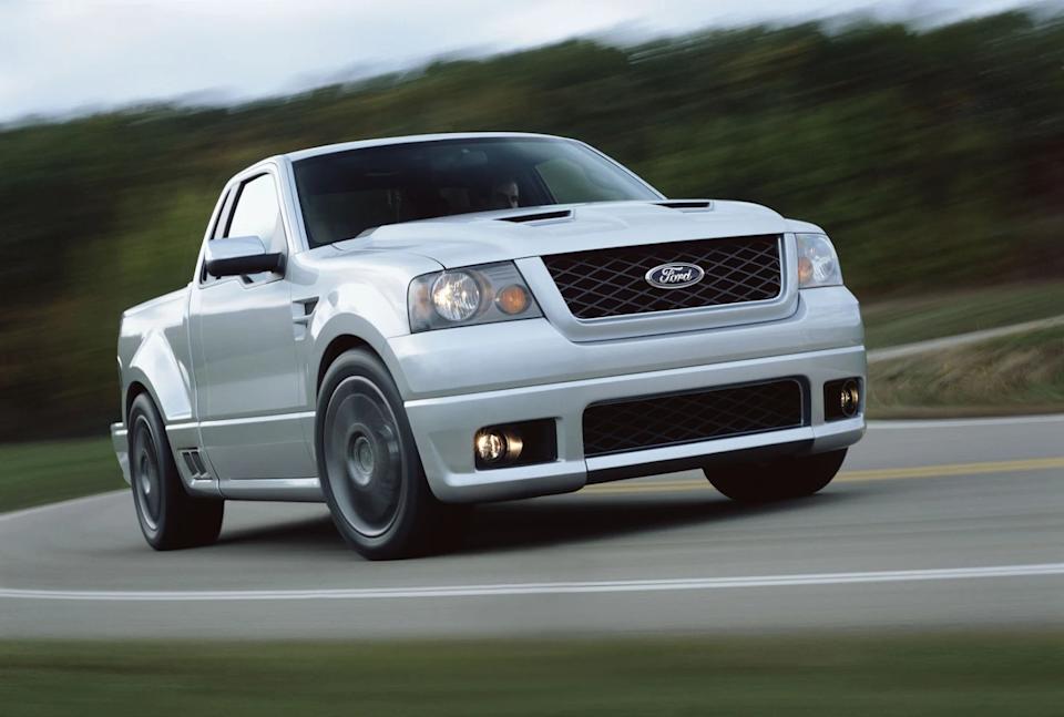 2003 فورد SVT 150 لايتنينغ الاختبارية