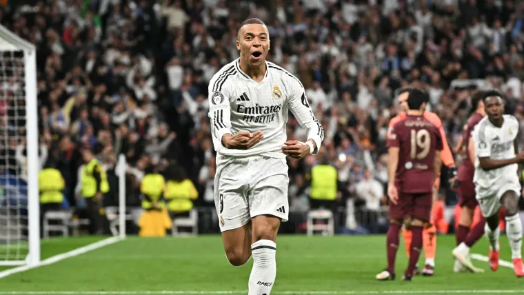 Kylian Mbappe Kylian Mbappe