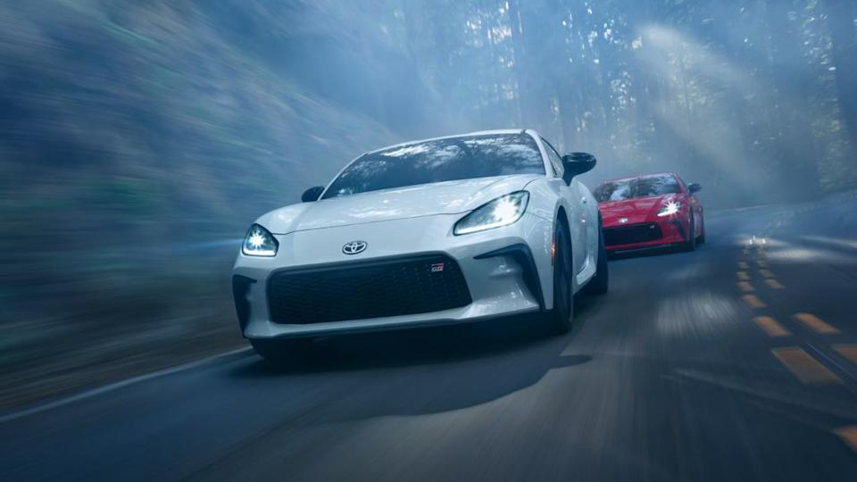 حقوق الصورة: تويوتا.