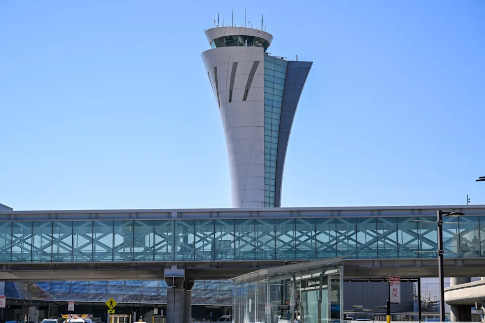 برج ATC في سان فرانسيسكو.