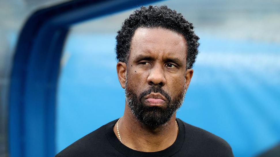 ويلفريد نانسي، المدير الفني لفريق كولومبوس كرو