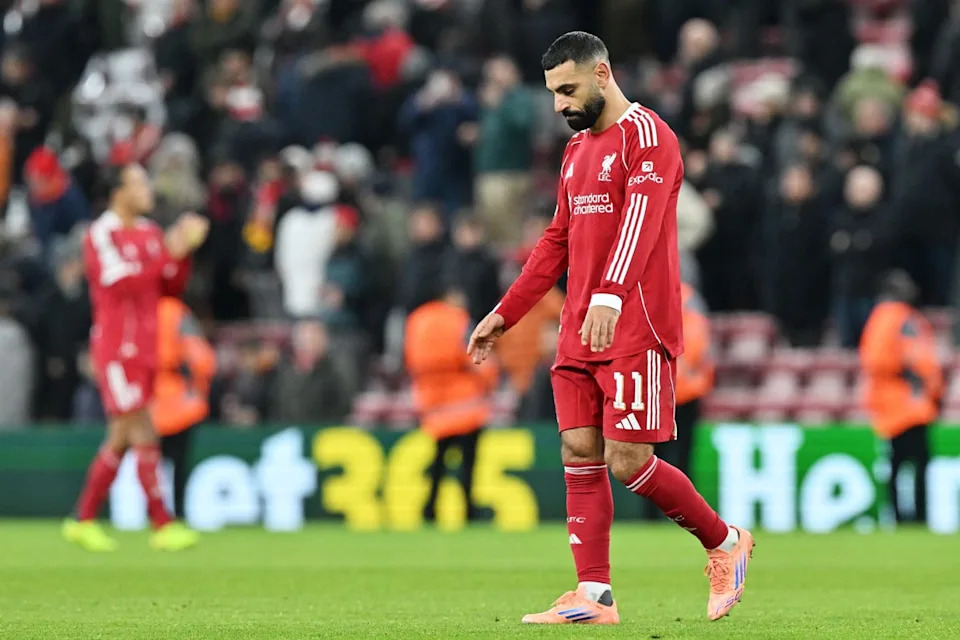 ليفربول لا يستغل الفرص التي يصنعها مما يزيد من أسباب مستواه السيئ (ليفربول عبر Getty Images)