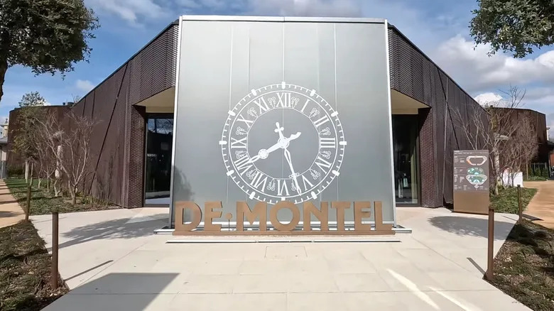 مدخل دي مونتيل تيرمي ميلانو