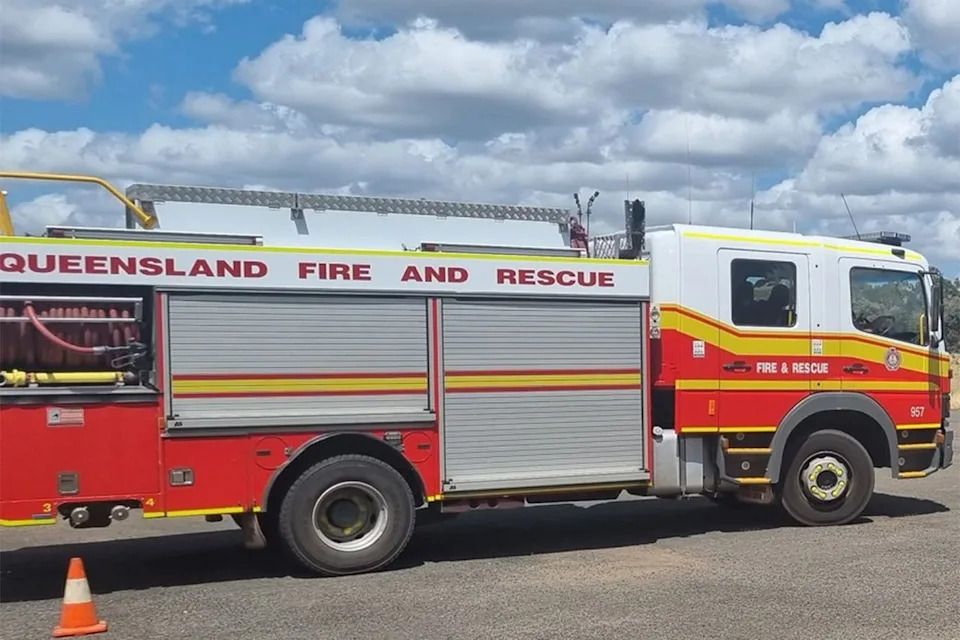 إميرالد للإطفاء والإنقاذ - المحطة 65 فيسبوك للإطفاء والإنقاذ في كوينزلاند