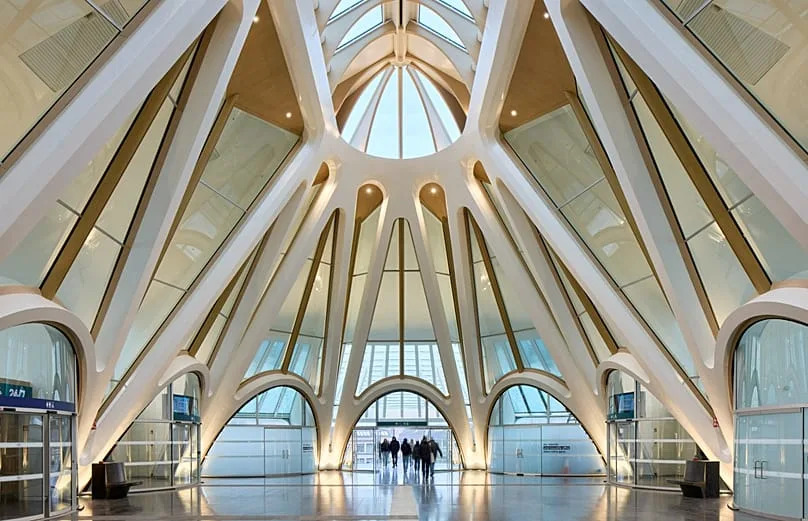 محطة مونس، بلجيكا