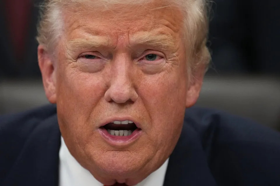 لقد أزعج انتقاد ترامب لماسي حتى بعض أكثر مؤيديه إخلاصًا (حقوق النشر 2025 لوكالة أسوشيتد برس. جميع الحقوق محفوظة)