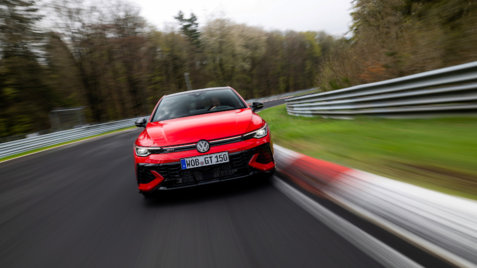 فولكس واجن جولف جي تي آي الطبعة 50