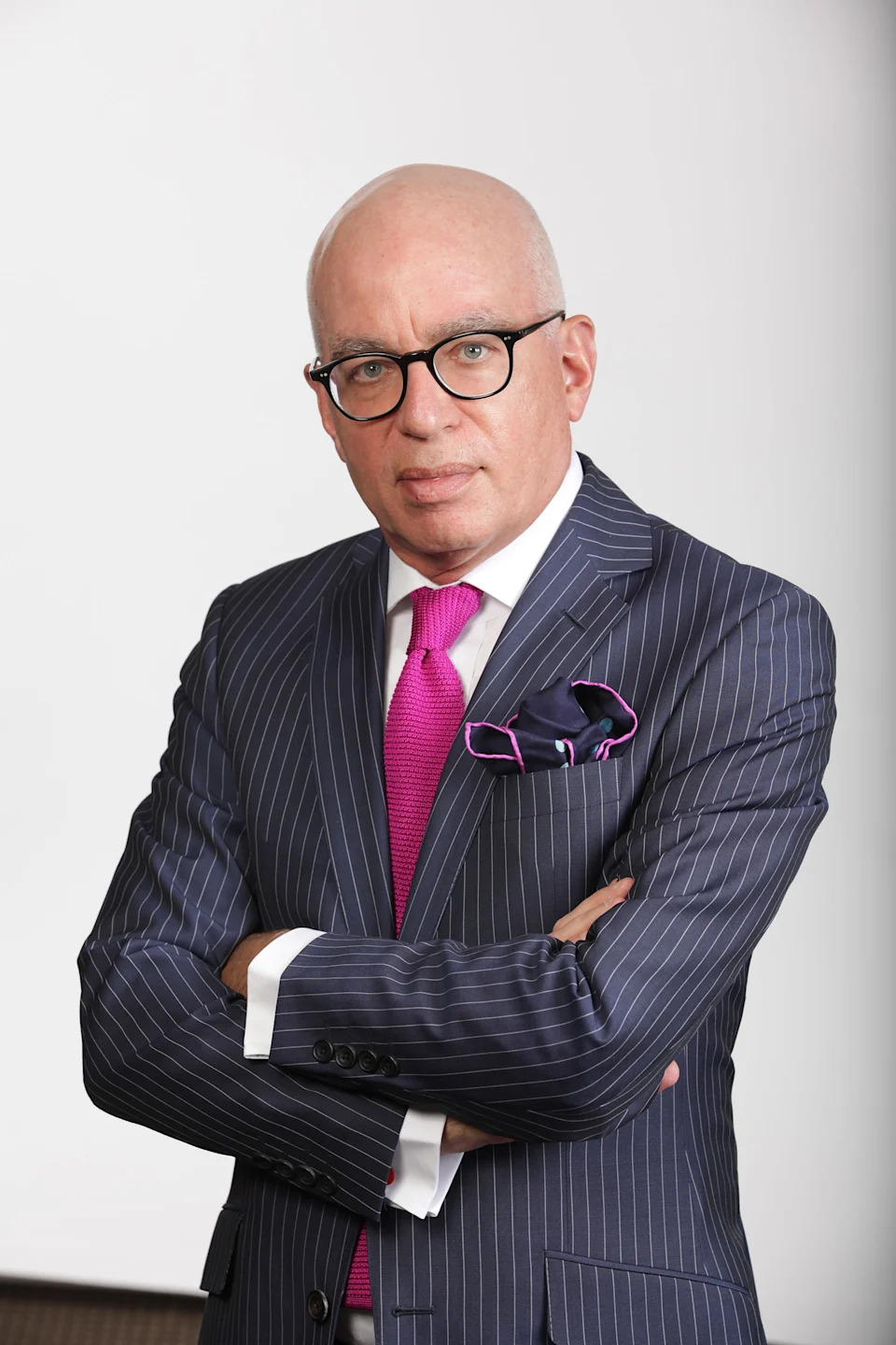 شوهد مايكل وولف في عام 2012.