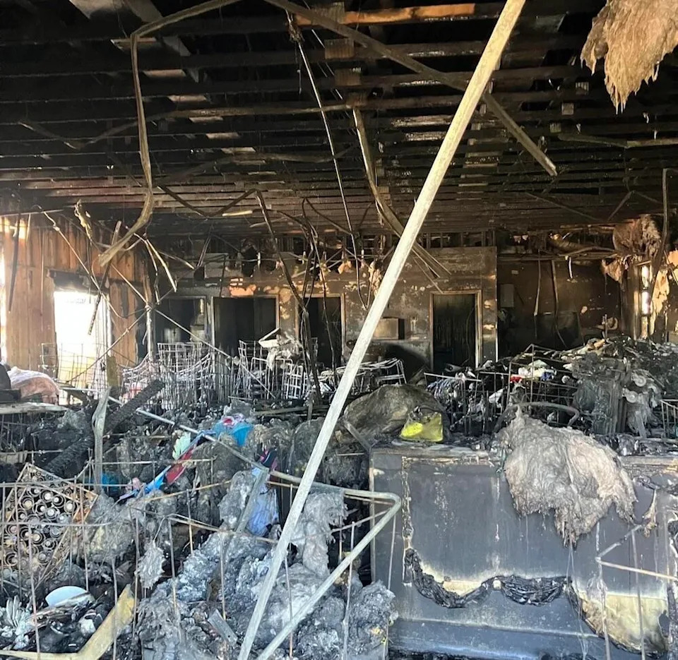 يتحدث موظف سابق في Goodwill علنًا عن ممارسات النفايات المزعومة في متجر التجزئة غير الربحي.