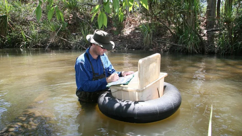 وبالعودة إلى عام 1993، كانت تقنيات البحث أكثر بدائية. - جامعة جريفيث