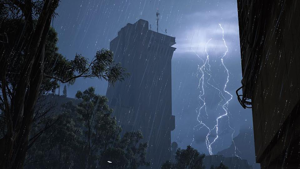 لقطة شاشة من لعبة إطلاق النار ARC Raiders لعام 2025.