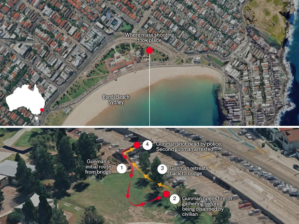 1512 إطلاق نار في بوندي