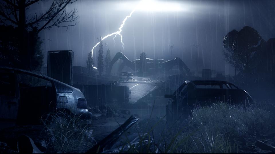 لقطة شاشة من مطلق النار لاستخراج 2025