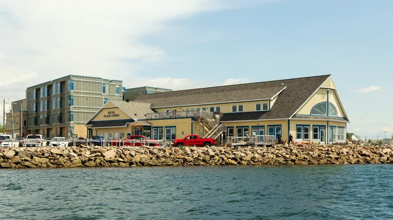 هافر سان بيير، كيبيك، كندا