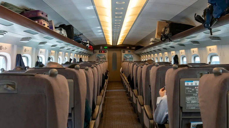 داخل شيكانسن جرين كار