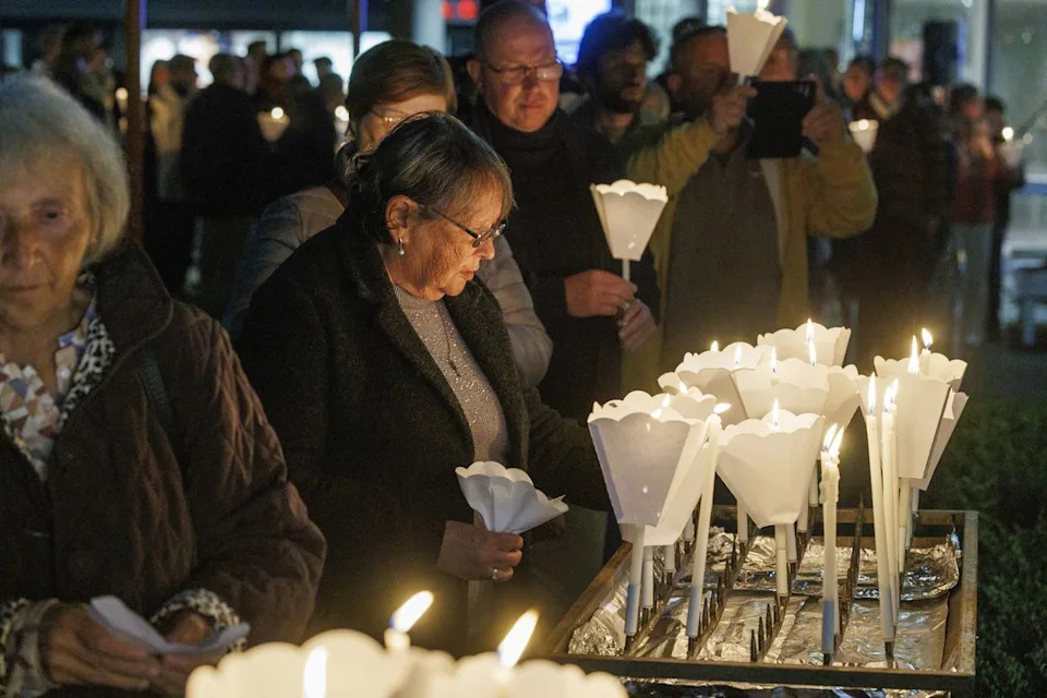 نيكولاس ميترلينك / بيلجا ماج / وكالة الصحافة الفرنسية عبر جيتي