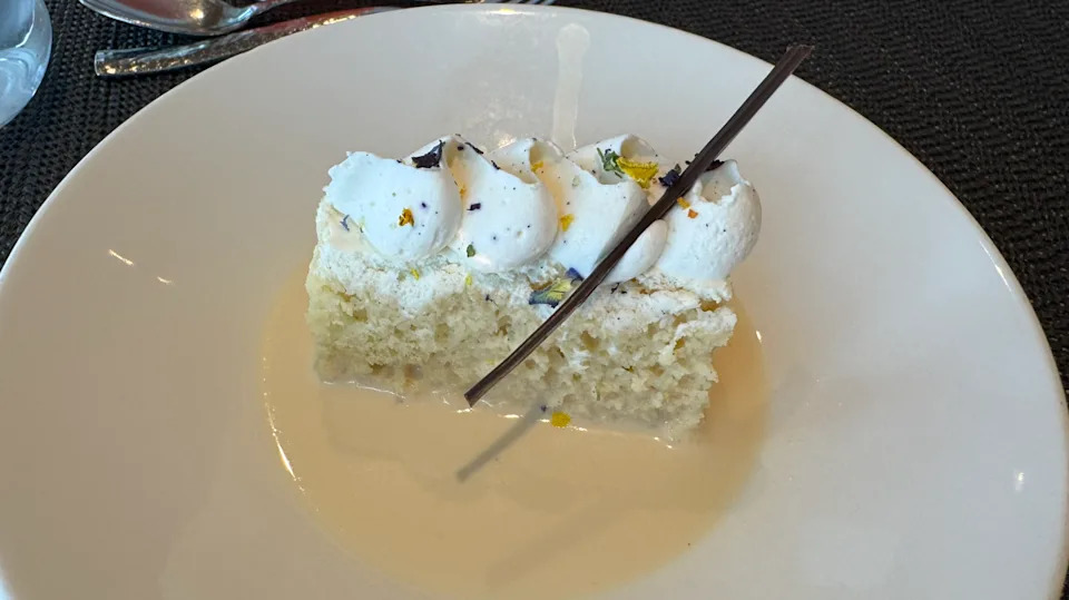 كعكة تريس ليتشيس