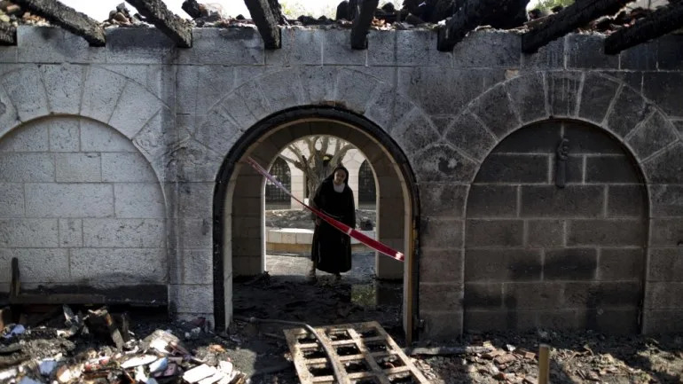 كنيسة إسرائيل