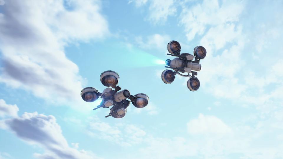 لقطة شاشة من مطلق النار لاستخراج 2025