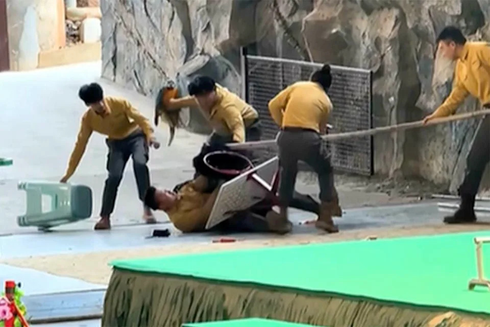 Newsflare حاول العديد من الموظفين إيقاف الهجوم