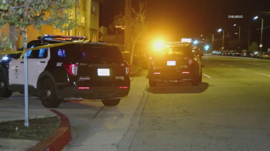 الشرطة تحقق في حادث إطلاق نار في نورثريدج في 22 نوفمبر 2025. (KNN)
