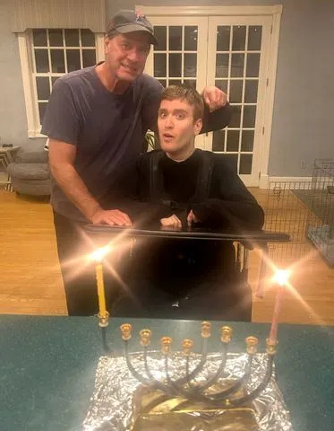 فريد ترامب الثالث / إنستغرام فريد ترامب وابنه ويليام