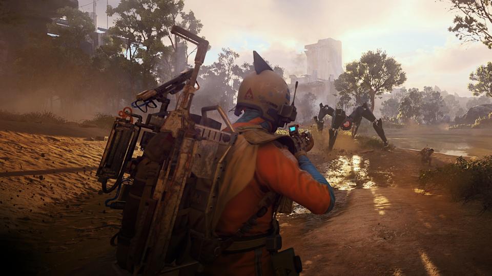 لقطة شاشة من مطلق النار لاستخراج 2025