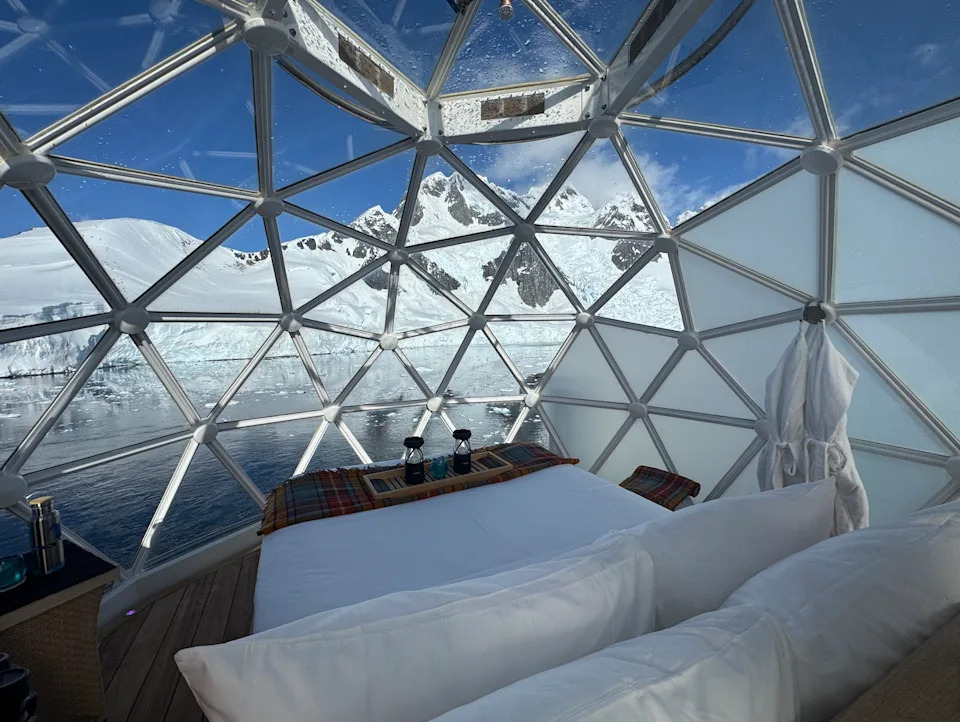 كوخ الإسكيمو