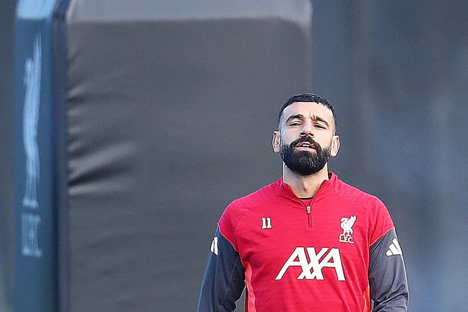 مستقبل محمد صلاح في ليفربول محل شك (PA Wire)