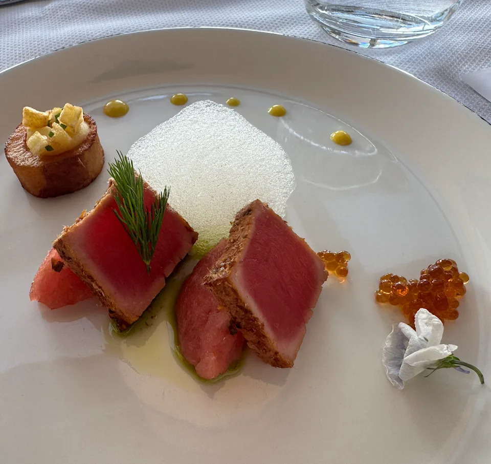 تونة كوك نوك 