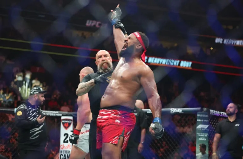 مجلس العمل المتحد: UFC 316 - سبيفاك ضد أكوستا