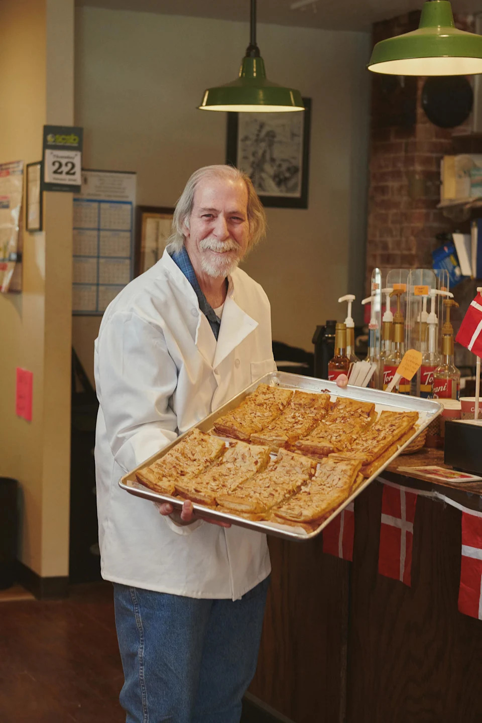 إلك هورن، آيوا (دان برويليت لشبكة إن بي سي نيوز)